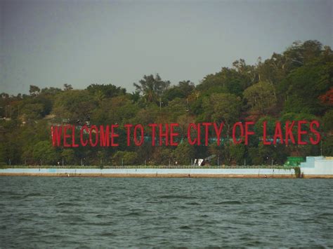 bhopal the city of lakes|Bhopal: The City of Lakes .